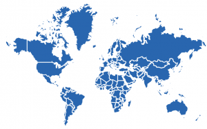 paesi destinazioni transport monde world map